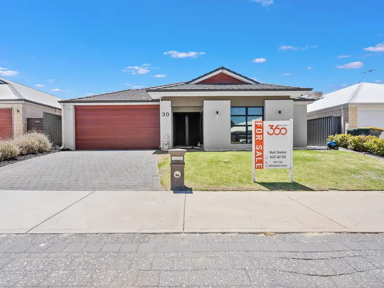 Main view of Homely house listing, 30 Marden Grange, Aveley WA 6069