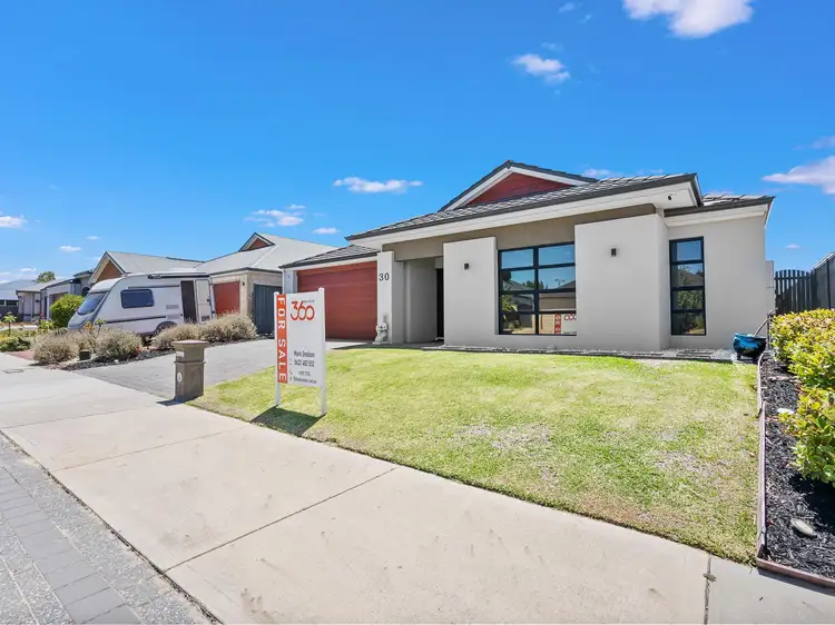 Second view of Homely house listing, 30 Marden Grange, Aveley WA 6069