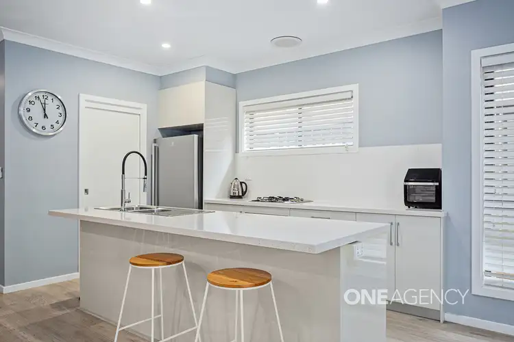 Second view of Homely semi-detached listing, 72 Yellow Rock Road, Tullimbar NSW 2527