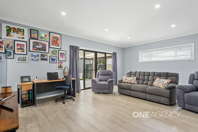 Fourth view of Homely semi-detached listing, 72 Yellow Rock Road, Tullimbar NSW 2527