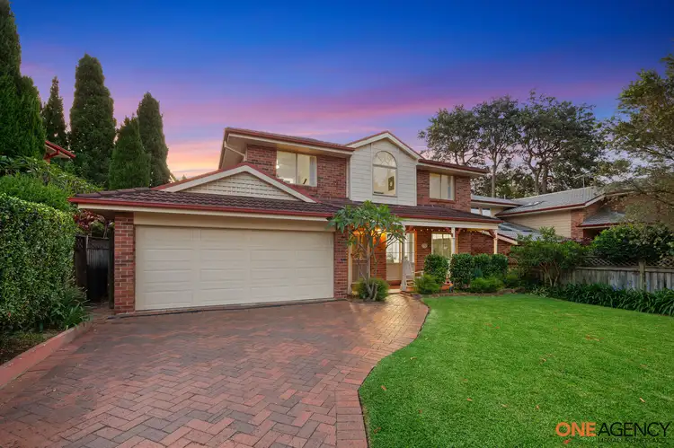 7 Ashwood Close, Menai NSW 2234