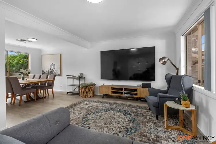 Second view of Homely house listing, 7 Ashwood Close, Menai NSW 2234