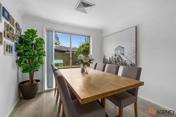 Fourth view of Homely house listing, 7 Ashwood Close, Menai NSW 2234