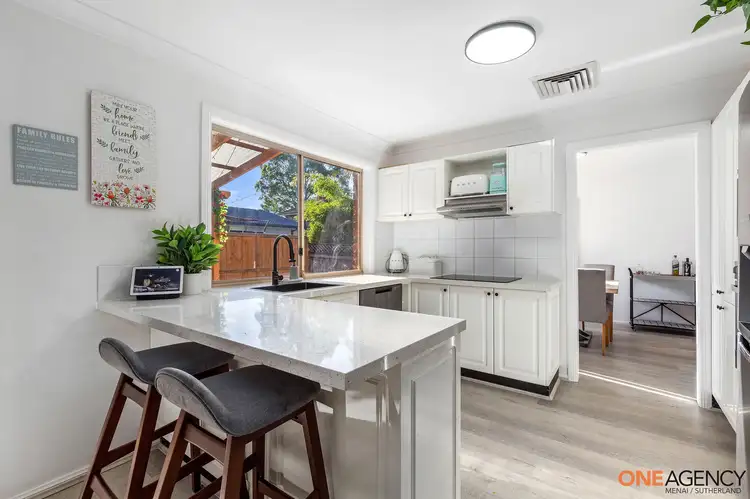 Fifth view of Homely house listing, 7 Ashwood Close, Menai NSW 2234