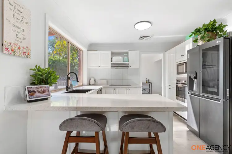 Sixth view of Homely house listing, 7 Ashwood Close, Menai NSW 2234