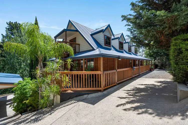 Sixth view of Homely house listing, 13 Allandale Avenue, Glen Osmond SA 5064