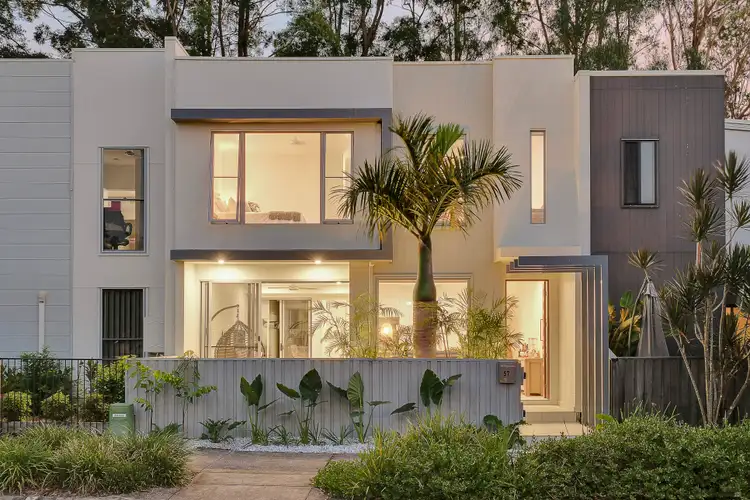 Main view of Homely house listing, 57 Tinnanbar Terrace, Maroochydore QLD 4558