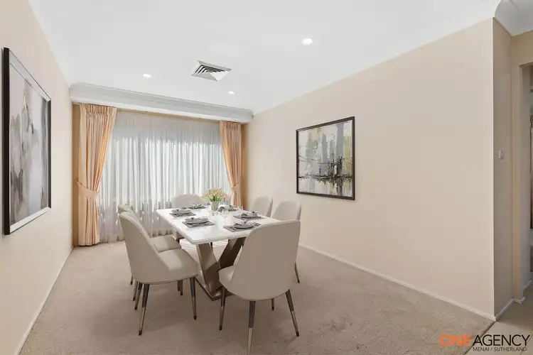 Third view of Homely house listing, 137 David Road, Barden Ridge NSW 2234