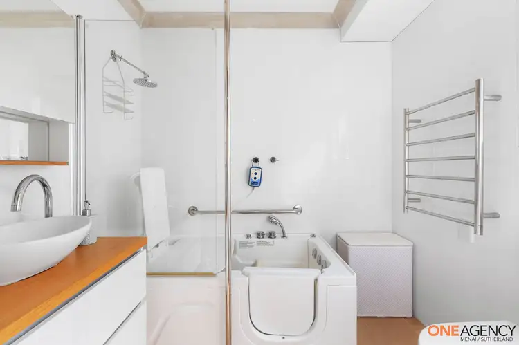 Fifth view of Homely house listing, 137 David Road, Barden Ridge NSW 2234