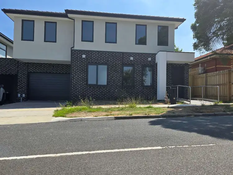 Main view of Homely townhouse listing, 1A&B/196 CLAYTON RD, Clayton VIC 3168