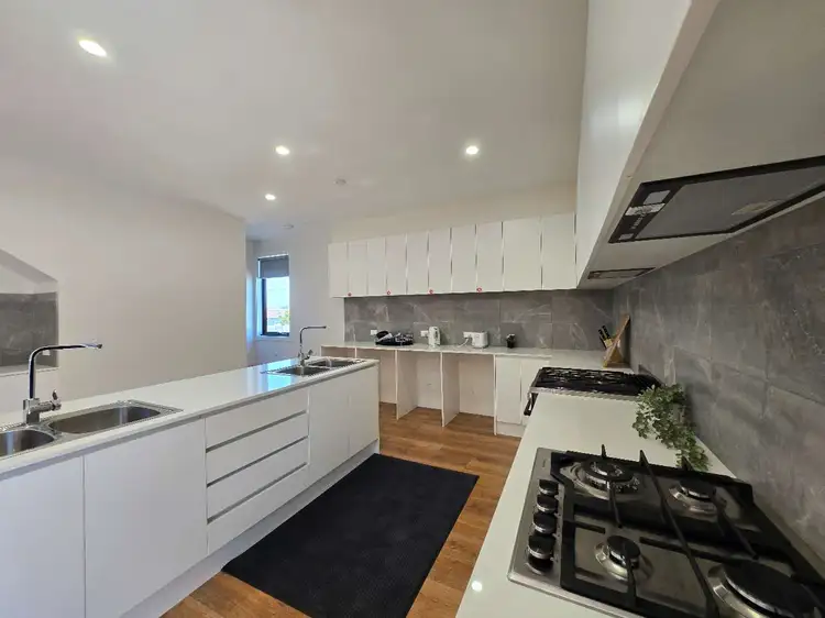 Third view of Homely townhouse listing, 1A&B/196 CLAYTON RD, Clayton VIC 3168