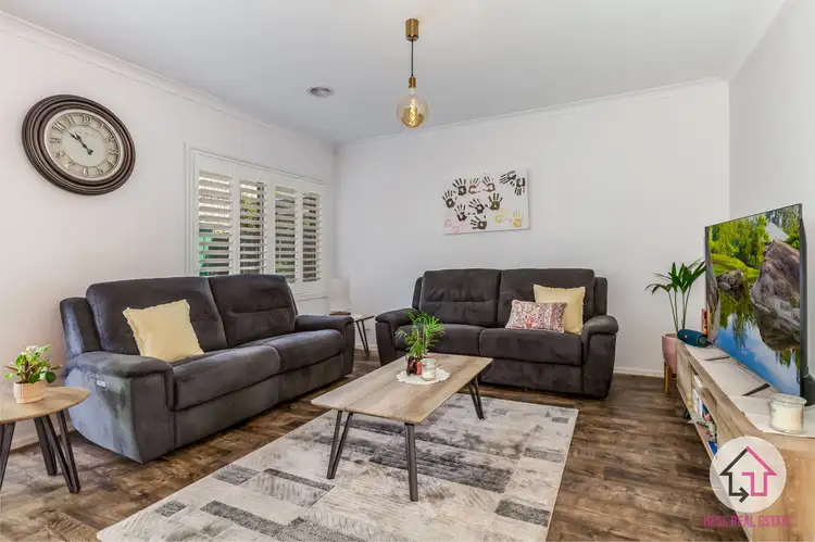 Third view of Homely house listing, 9 Riceflower Rise, Wallan VIC 3756