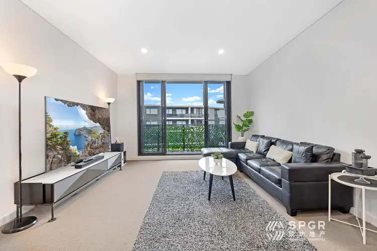 Main view of Homely apartment listing, 207/95B Grima Street, Schofields NSW 2762