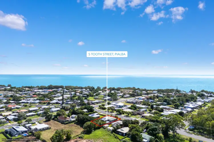 Main view of Homely house listing, 5 Tooth Street, Pialba QLD 4655