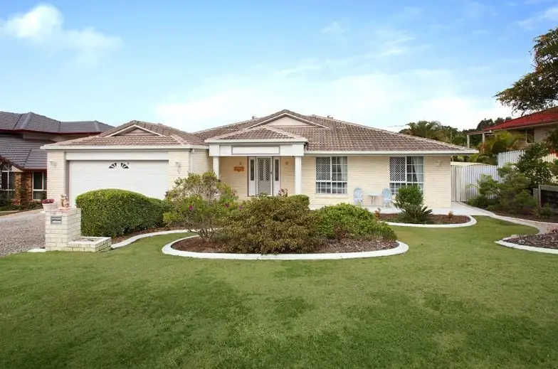 Main view of Homely house listing, 16 Oak Place, Mackenzie QLD 4156