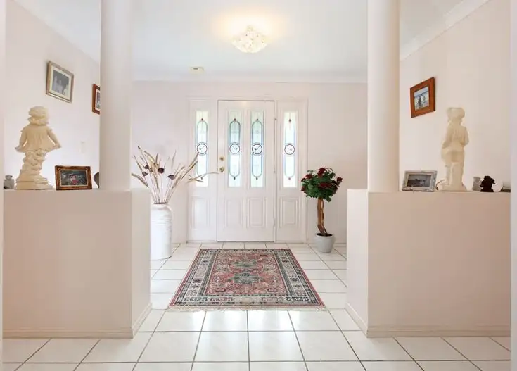 Second view of Homely house listing, 16 Oak Place, Mackenzie QLD 4156