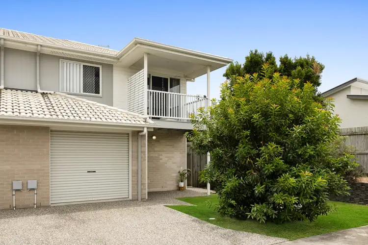 Second view of Homely townhouse listing, 38/10 Weyers Road, Nudgee QLD 4014
