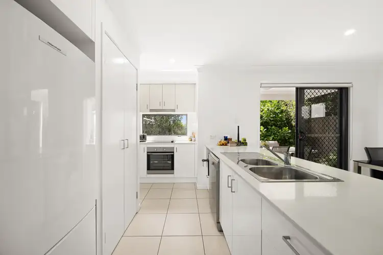 Second view of Homely townhouse listing, 36/44 Highgrove Street, Thornlands QLD 4164