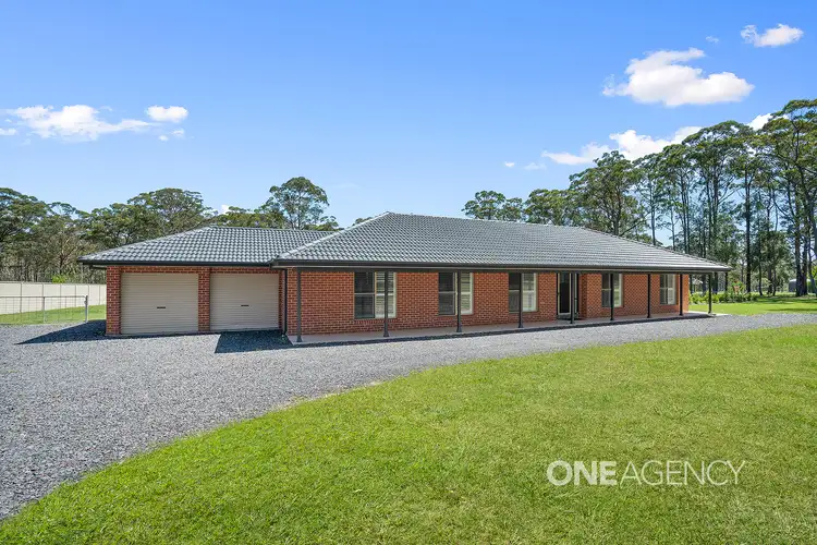 Main view of Homely rural property listing, 18 Knoll Parade, Woollamia NSW 2540