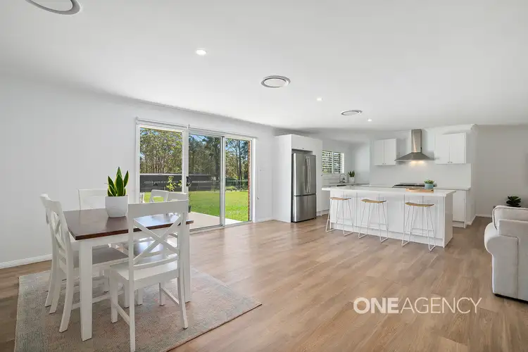 Second view of Homely rural property listing, 18 Knoll Parade, Woollamia NSW 2540