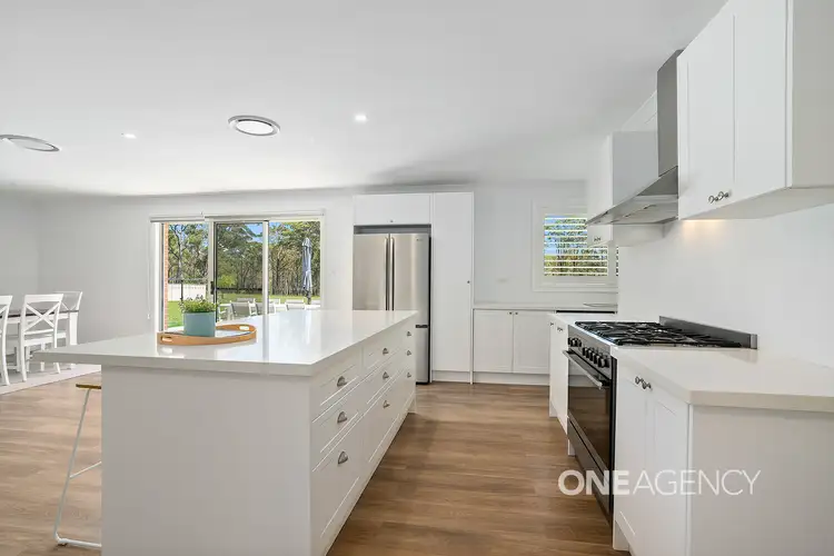 Third view of Homely rural property listing, 18 Knoll Parade, Woollamia NSW 2540
