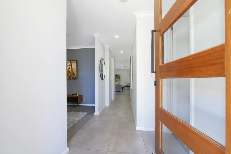 Second view of Homely house listing, 10 Willowdale Street, Wodonga VIC 3690