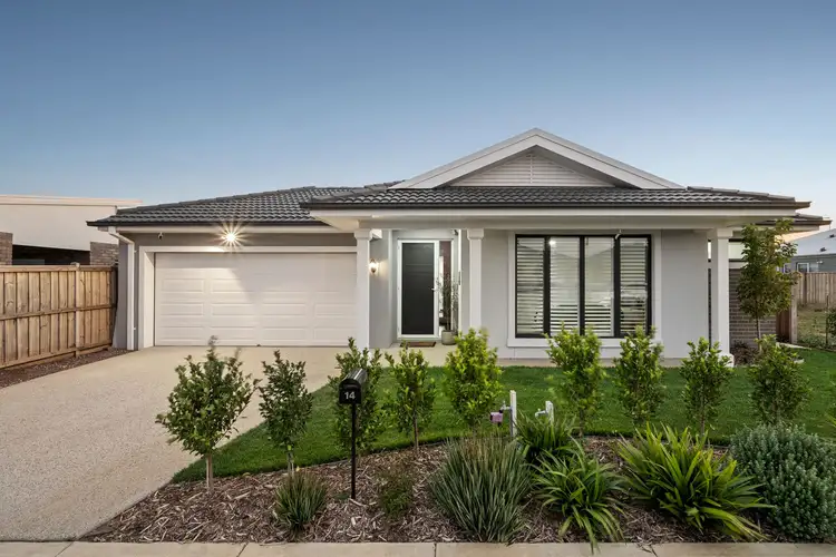 14 Glory Way, Armstrong Creek VIC 3217
