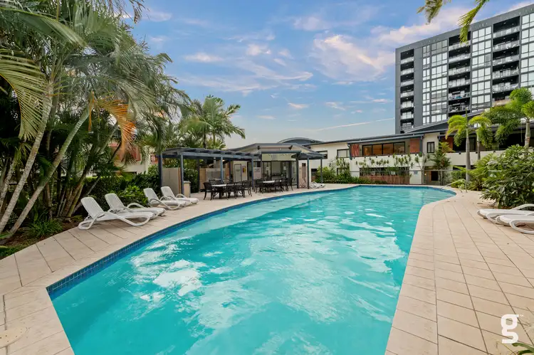 Main view of Homely apartment listing, 4809/7 Land Street, Toowong QLD 4066