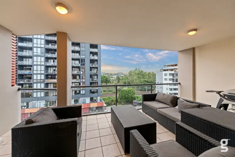 Fifth view of Homely apartment listing, 4809/7 Land Street, Toowong QLD 4066