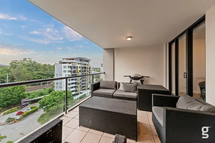 Sixth view of Homely apartment listing, 4809/7 Land Street, Toowong QLD 4066