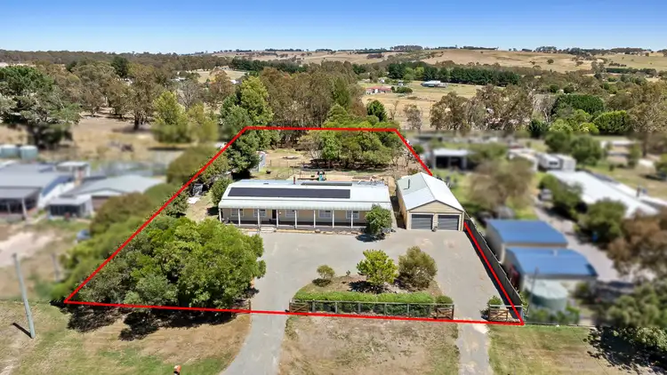 Second view of Homely house listing, 8 Caledonia Street, Grabben Gullen via, Crookwell NSW 2583