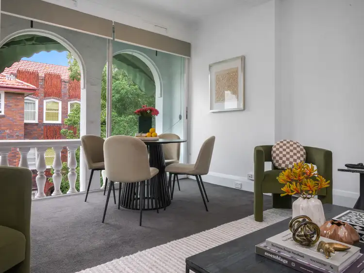 Main view of Homely apartment listing, 9/172-180 New South Head Road, Edgecliff NSW 2027