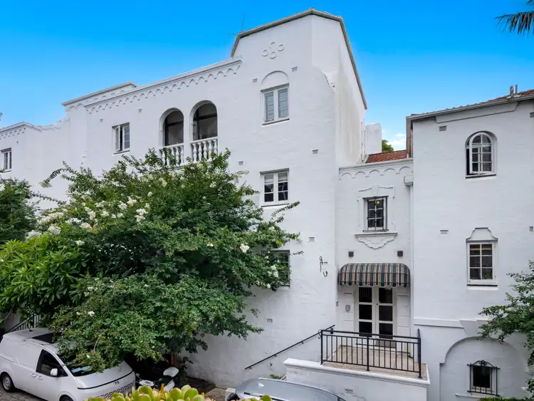 Second view of Homely apartment listing, 9/172-180 New South Head Road, Edgecliff NSW 2027