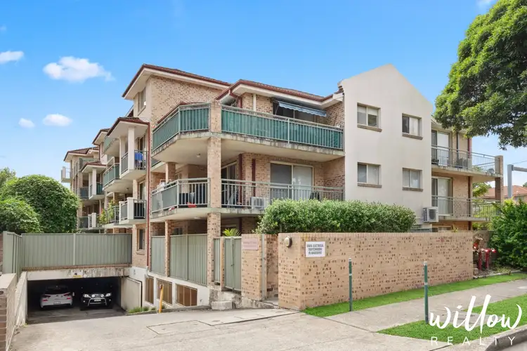 Main view of Homely apartment listing, 22/148B-148C Stoney Creek Road, Beverly Hills NSW 2209