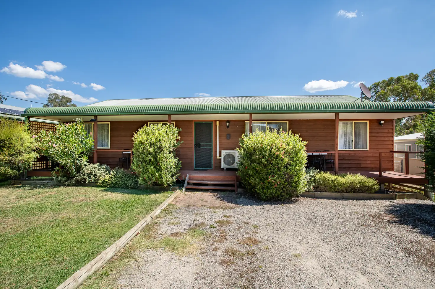 Main view of Homely house listing, 3 TOKES CRESCENT, Dartmouth VIC 3701