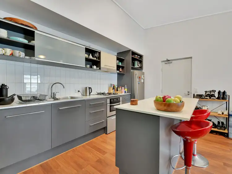 Second view of Homely apartment listing, 229/1000 Ann Street, Fortitude Valley QLD 4006