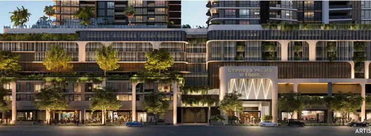 Second view of Homely apartment listing, 3 cypress ave, Surfers Paradise QLD 4217