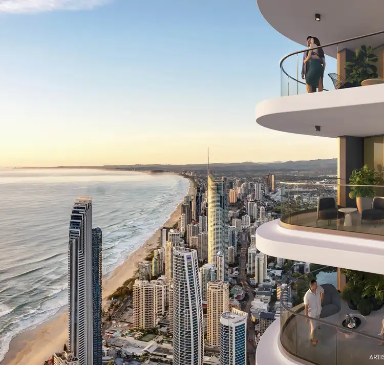 Third view of Homely apartment listing, 3 cypress ave, Surfers Paradise QLD 4217