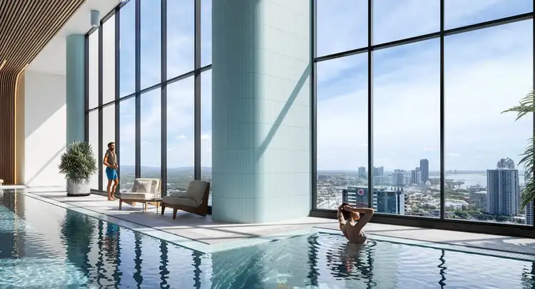 Sixth view of Homely apartment listing, 3 cypress ave, Surfers Paradise QLD 4217