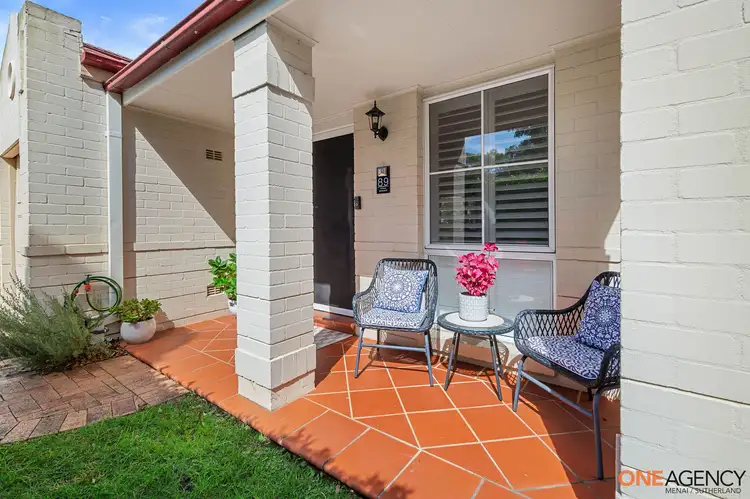 Third view of Homely townhouse listing, 89 Allison Crescent, Menai NSW 2234