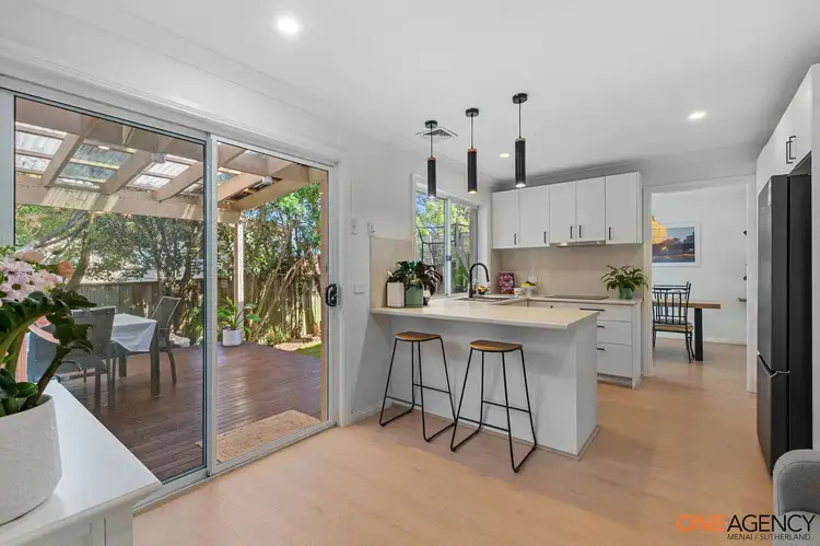 Fourth view of Homely townhouse listing, 89 Allison Crescent, Menai NSW 2234