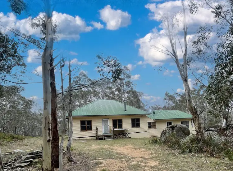 Main view of Homely rural property listing, LOT 1, 1 Greenlands Road, Nimmitabel NSW 2631