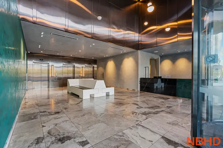 Third view of Homely apartment listing, 1209/39 London Circuit, City ACT 2601