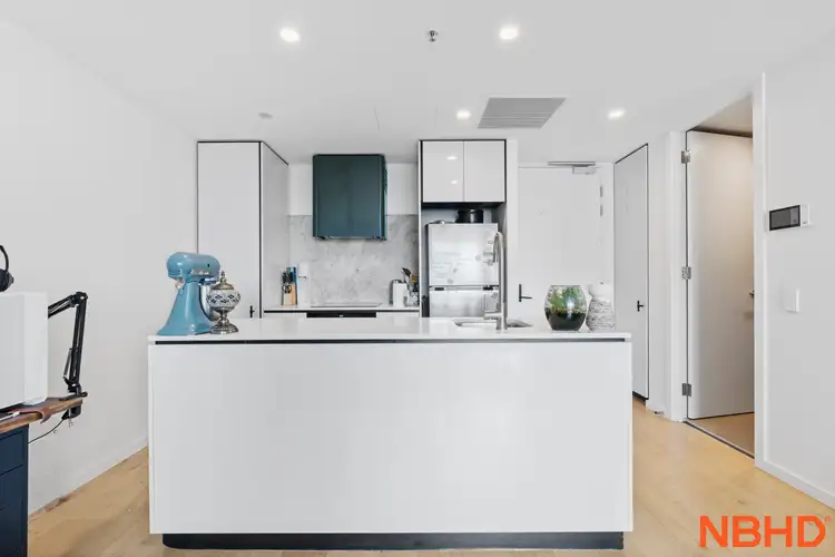 Fourth view of Homely apartment listing, 1209/39 London Circuit, City ACT 2601