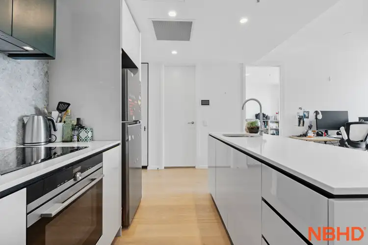 Fifth view of Homely apartment listing, 1209/39 London Circuit, City ACT 2601