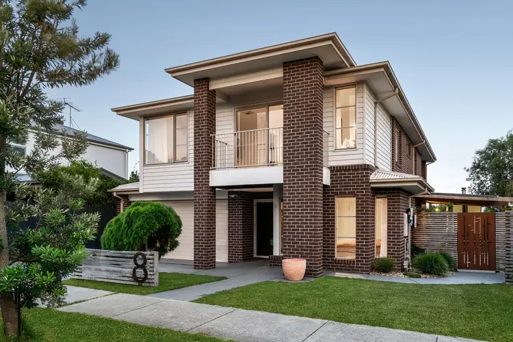 Third view of Homely house listing, 8 Cranberry Way, Torquay VIC 3228