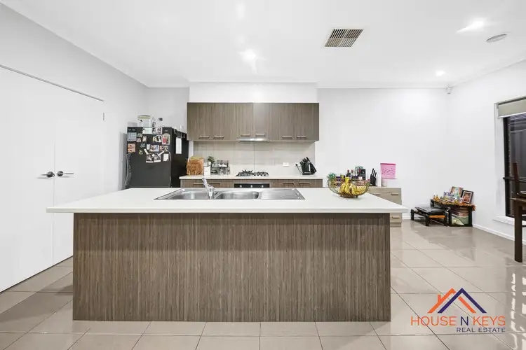 Fourth view of Homely house listing, 55 Adriatic Circuit, Clyde VIC 3978