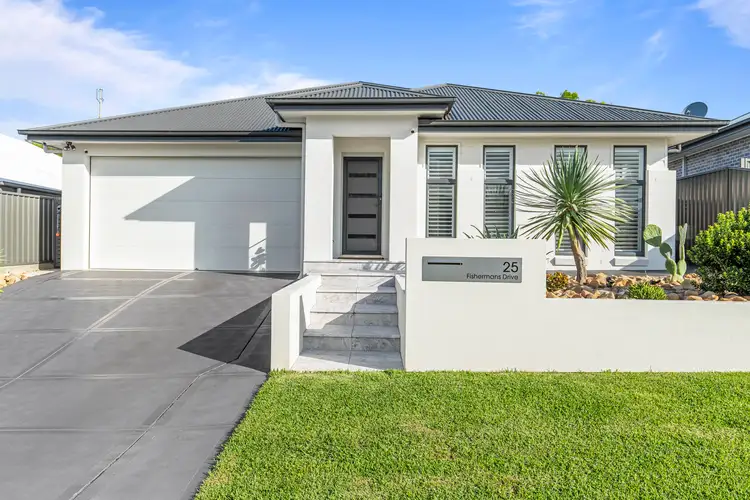 25 Fishermans Drive, Teralba NSW 2284
