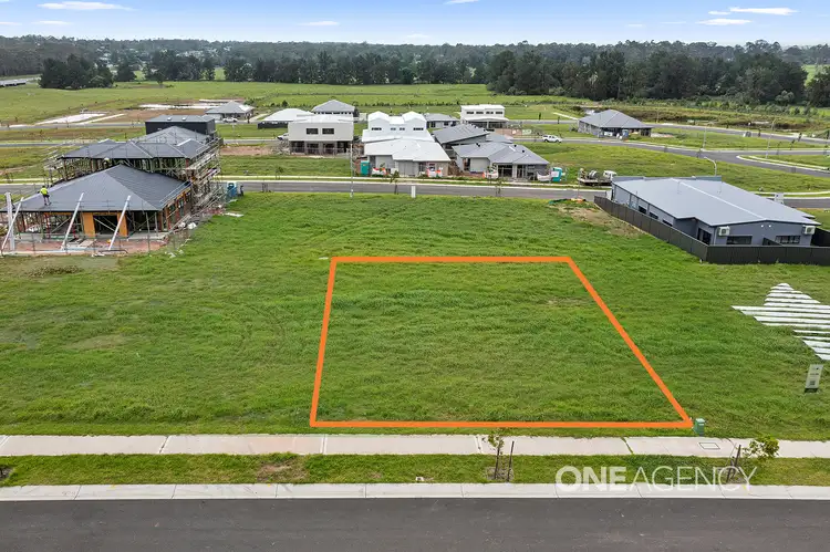 Main view of Homely land listing, 19 Sabre Street, Badagarang NSW 2540