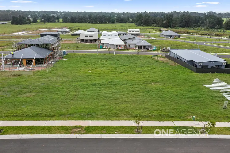Second view of Homely land listing, 19 Sabre Street, Badagarang NSW 2540